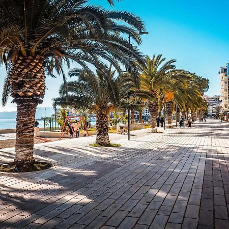 Sun And Sea Apartment Saranda Buitenkant foto