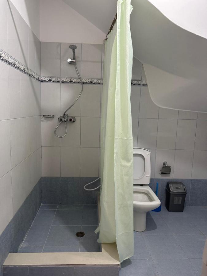 Sun And Sea Apartment Saranda Buitenkant foto