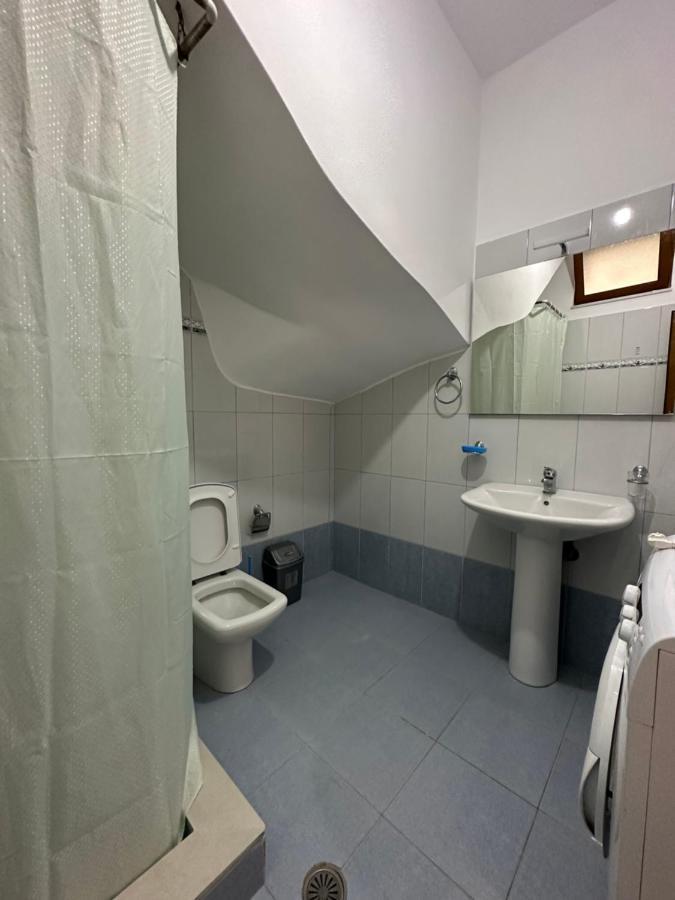 Sun And Sea Apartment Saranda Buitenkant foto